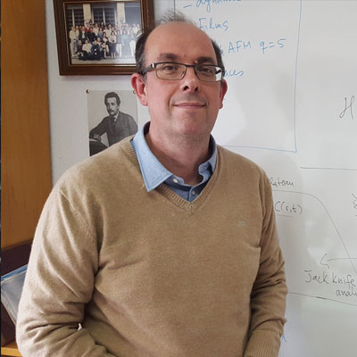 Juan Jesús Ruiz Lorenzo