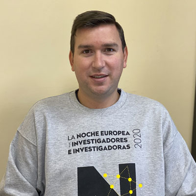 Victor Manuel Jimenez